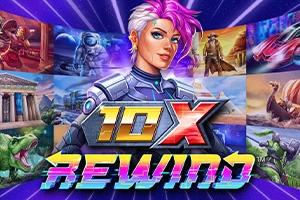 Арт слота 10x Rewind